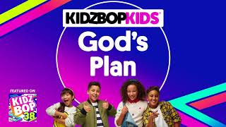 KIDZ BOP Kids  Gods Plan Pseudo Video KIDZ BOP 38 [upl. by Alekim826]