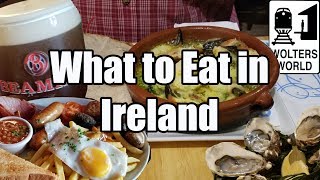 Irish Food amp What to Eat in Ireland  Visit Ireland [upl. by Eineg]