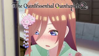 Date with Miku  The Quintessential Quintuplets 2 [upl. by Dachi]