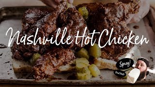 Nashville Hot Chicken [upl. by Gusty]