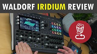 Waldorf IRIDIUM Review and full tutorial applicable to Quantum too [upl. by Wolfort]