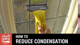 How to Reduce Condensation in your Home [upl. by Edahsalof]