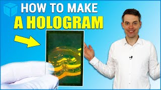 How to make a Hologram [upl. by Anivol]