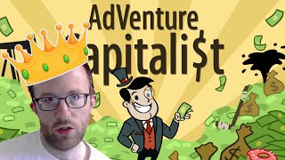 AdVenture Capitalist MEGABUCKS MEGATICKETS Walkthrough Gameplay  iOS and PC [upl. by Zwick]