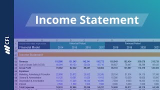 The Income Statement Explained [upl. by Portwine]