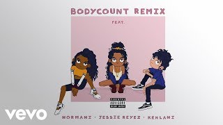 Jessie Reyez  Body Count Remix ft Normani Kehlani [upl. by Akimehs266]