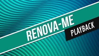 RENOVAME  PLAYBACK  CORINHOS [upl. by Oretna]