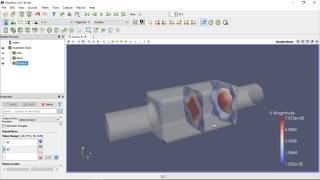 Paraview CFD Tutorial  Advanced Postprocessing in Paraview [upl. by Kelson]