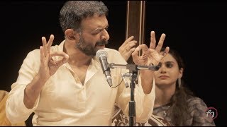 TM Krishna Raga Nattai [upl. by Brandea]