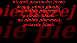 pastuszek bosy karaoke [upl. by Sadler]