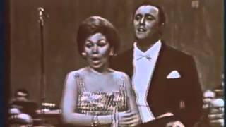 Luciano Pavarotti  Mirella Freni  1964 [upl. by Avle]