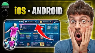 DLS 24 Hack Unlimited Coins and Diamonds  Dream League Soccer 2024 MOD iOS Android [upl. by Odnalro]