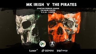 HIghlights  MK Irish v Real Bedford [upl. by Emanuele]