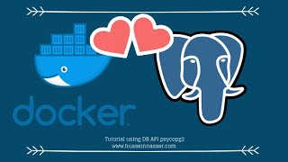 Spinning multiple Postgres instances and PGAdmin with Docker [upl. by Ahsenar153]