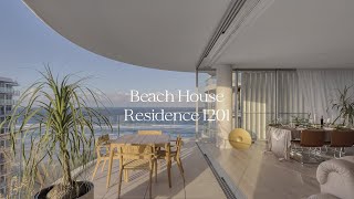 Beach House Broadbeach Exclusive Preview [upl. by Atinihc]