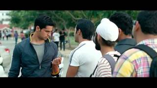 Siddharth Malhotra in Student Of The Year [upl. by Sydney]