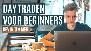 Leren Day Traden  Day Trading voor Beginners en Gevorderden  Nederlands [upl. by Dannel]