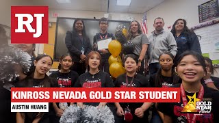 KINROSS Nevada Gold Star Student Austin H [upl. by Ethyl691]