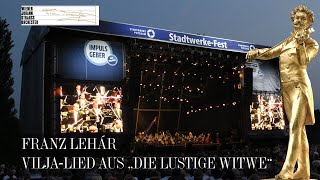 Franz Lehár ViljaLied aus der Operette «Die lustige Witwe» [upl. by Ewnihc]