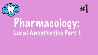 Local Anesthetics  Categories and Calculations  INBDE ADAT [upl. by Andee]