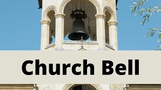 Church Bell Sound Effect [upl. by Doreen]