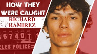 How They Were Caught Richard Ramirez [upl. by Aholla]