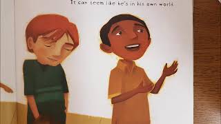 My Friend Has Autism Read Aloud [upl. by Wye]