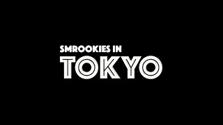 SMROOKIES SMROOKIES VLOG 1  TOKYO [upl. by Ennaxor887]