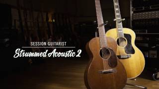 Introducing STRUMMED ACOUSTIC 2  Native Instruments [upl. by Cassandry]