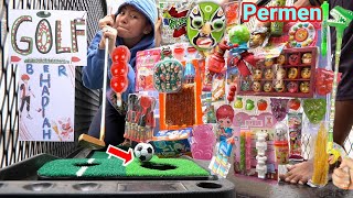 UNBOXING SEJUTA Permen Gummy Jelly Lolipop Lucu Sampai Gigiku Copot [upl. by Batchelor597]