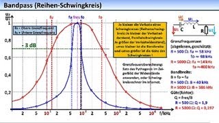 ELEKTRONIKTUTORIAL 14 Filter Schwingkreise Oszillatoren [upl. by Karylin860]