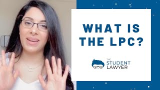 WHAT IS THE LPC [upl. by Allehcram]