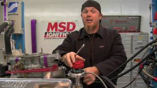 Installing a Distributor Part 1 [upl. by Colby]