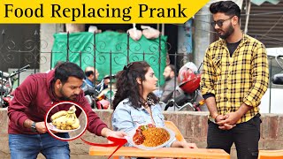 Food Replacing Prank ThatWasCrazy [upl. by Figueroa]