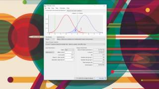 Calculating statistical power using GPower a priori amp post hoc [upl. by Adnahsat607]