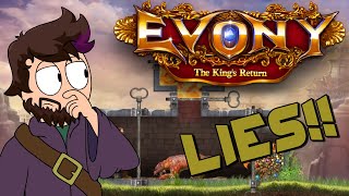 Evony The Kings Return  An HONEST review [upl. by Erual]