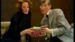 Death in Leamington read by Kenneth Williams amp Maggie Smith [upl. by Lacym]