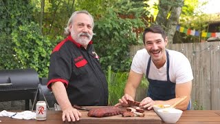 Amazing Ribs with Meathead Pt I Traditional Barbecue Techniques [upl. by Gawlas]