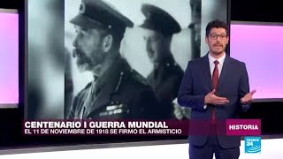 Primera Guerra Mundial la historia que acabó con los imperios [upl. by Ib475]