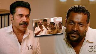 Parole Malayalam Movie  Part  01  Mammootty  Ineya  Miya  Suraj Venjaramoodu  Siddique [upl. by Duffie]