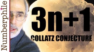 UNCRACKABLE The Collatz Conjecture  Numberphile [upl. by Mordy]