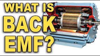 back emf explained [upl. by Stier]