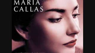 Maria Callas  La mamma morta [upl. by Eissolf]