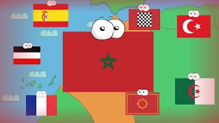 TOUTE LHISTOIRE DU MAROC [upl. by Amiaj]