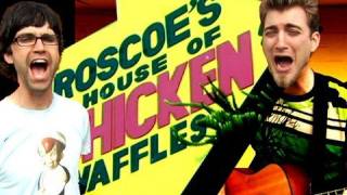 Roscoes Chicken and Waffles Song [upl. by Corron]