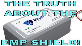 The Truth About The EMP Shield [upl. by Humpage]