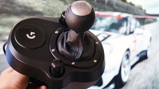 MOD TO IMPROVE THE SHIFTER for G29  G920 [upl. by Arramahs794]