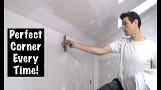 HOW TO TAPE 45 DEGREE CORNERS [upl. by Iad]