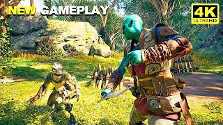 AVOWED New Official Gameplay Demo 21 Minutes 4K [upl. by Lednek512]