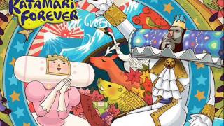 Katamari Forever Soundtrack  The Moon and The Prince and LEOPALDON MIX [upl. by Lleinad]